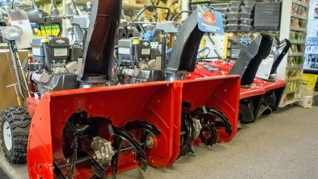 snowblowers snowblowers